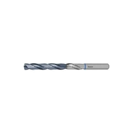 Garant Solid Carbide Drill, 15.6 mm Dia, 140 Deg Point Angle, TiAlN Coated, Through-Coolant 123008 15,6